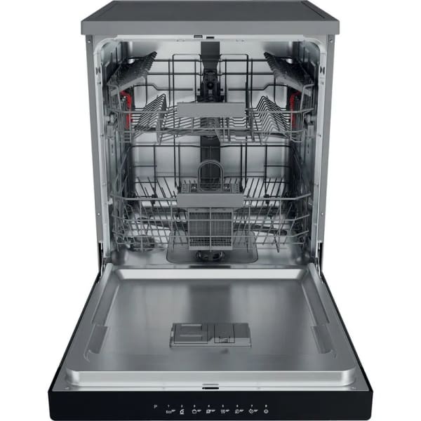 Lave Vaisselle Pose libre WHIRLPOOL 14 Couverts Inox (WFC3C34X) Lave Vaisselle Pose libre WHIRLPOOL 14 Couverts Inox (WFC3C34X)